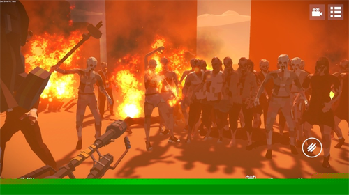 死亡荒地生存中文版