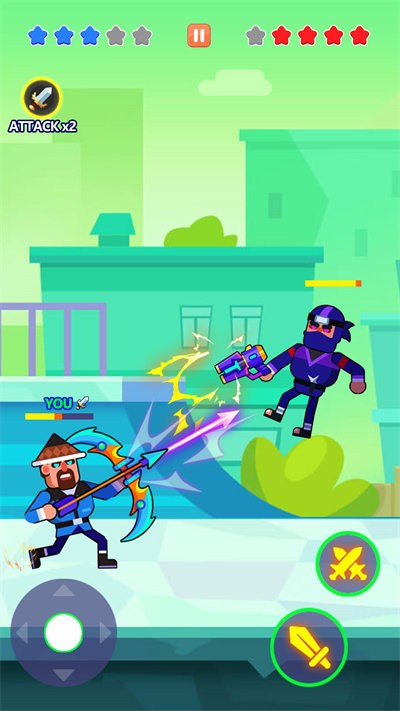 搞笑拳击大乱斗 搞笑拳击大乱斗