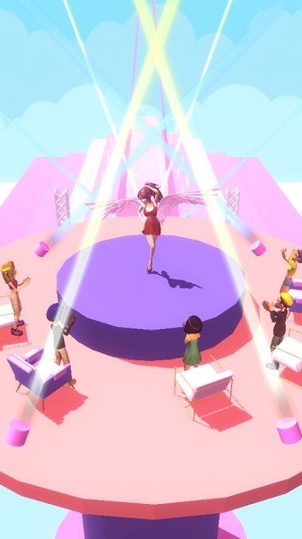 走秀天使(Catwalk Angels)