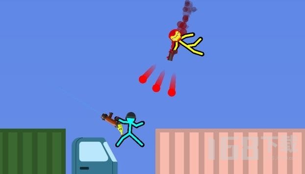 火柴人至尊对决 火柴人至尊对决