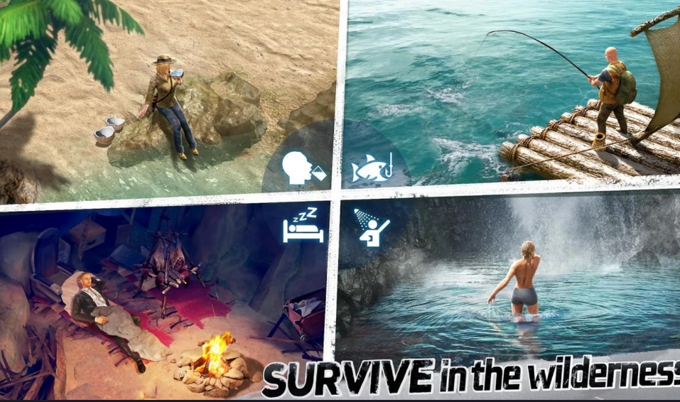 荒岛迷失安装器