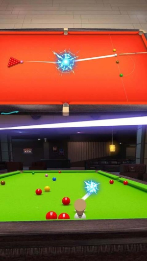 台球竞赛