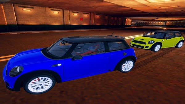 真正的迷你赛车模拟器手机版 真正的迷你赛车模拟器手机版