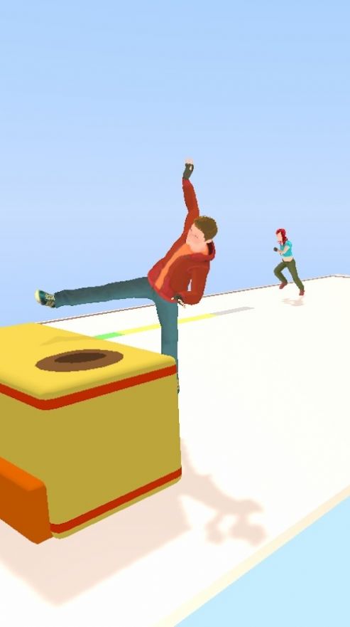 PerfectParkour(酷跑英雄竞技)