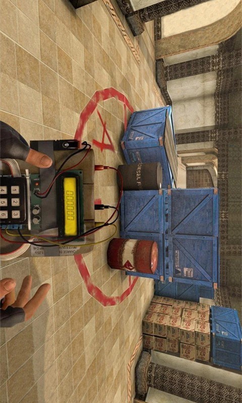 和平枪战训练营