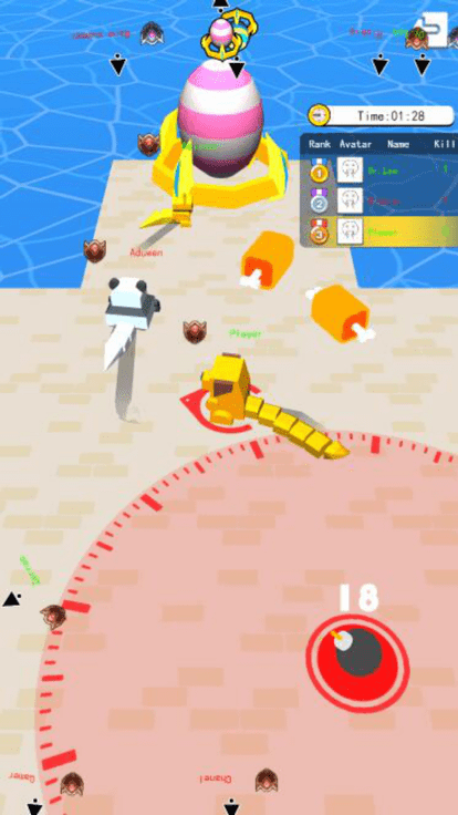 动物派对手机版