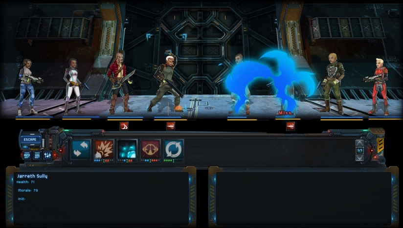 星际贸易：前沿