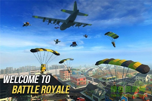 像素绝地吃鸡无限金币钻石版