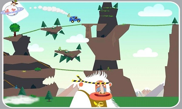 儿童汽车修理店