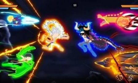 火柴人3v3大战正版 火柴人3v3大战正版