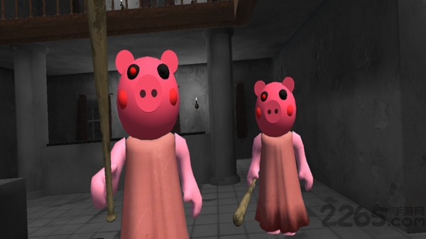 恐怖小猪逃生