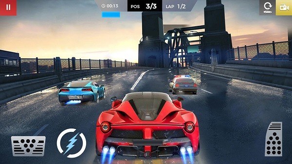 热力飞车 热力飞车