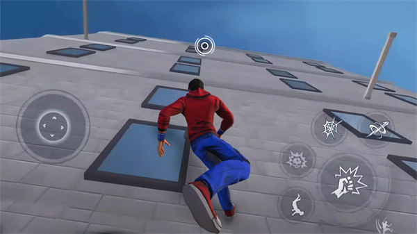 蜘蛛侠英雄：多元宇宙