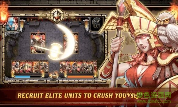 斯巴达战争帝国的荣誉