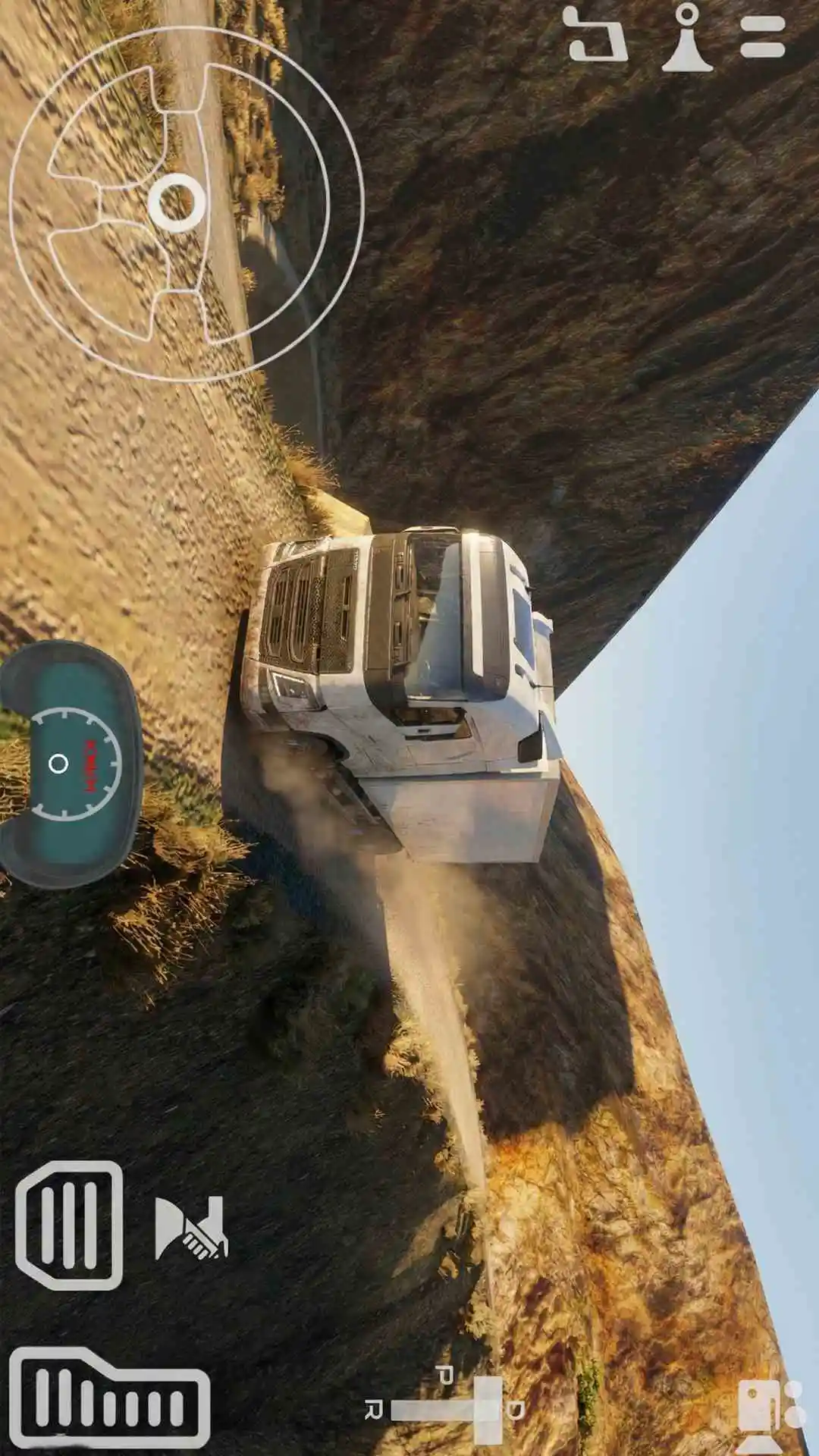 越野卡车模拟运输