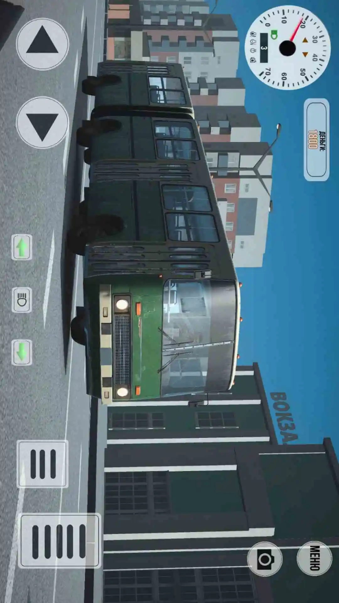 世界巴士模拟器