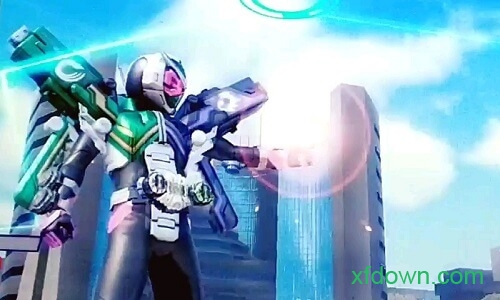 假面骑士巅峰战士手机