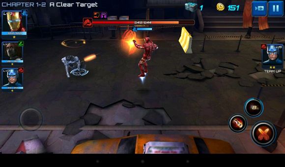 漫威未来之战内购破解版