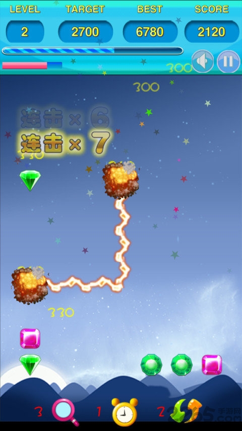 宝石连连看安卓版