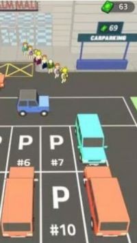 空闲代客泊车IdleValetParking 空闲代客泊车IdleValetParking