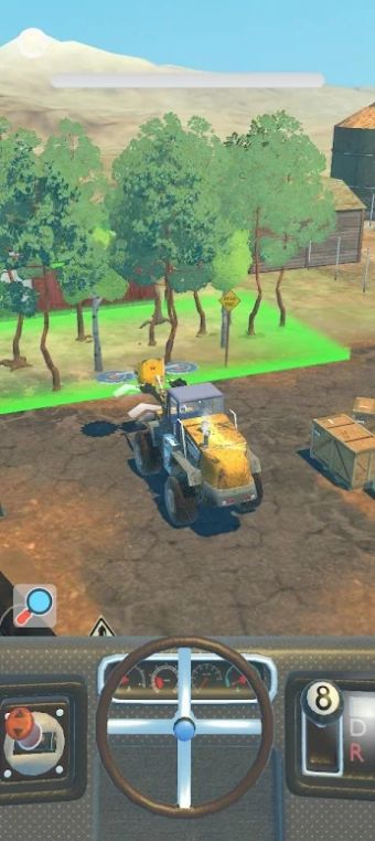 推土机模拟器拆除官网版 推土机模拟器拆除官网版