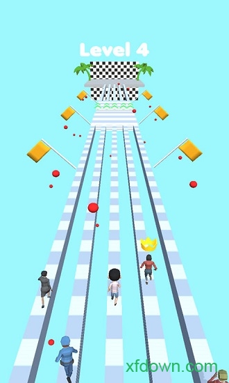 木头人大作战 木头人大作战