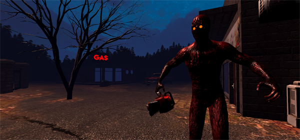 恐怖风暴官网版