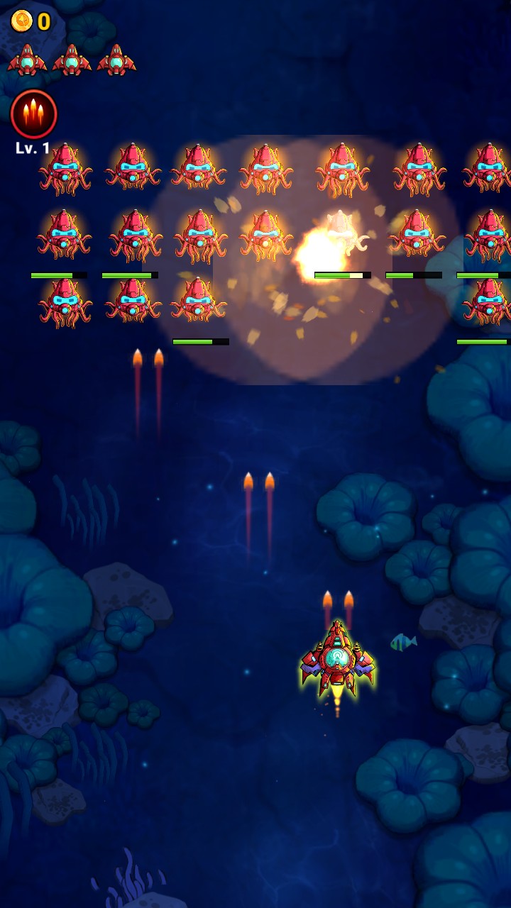 亚特兰蒂斯入侵者