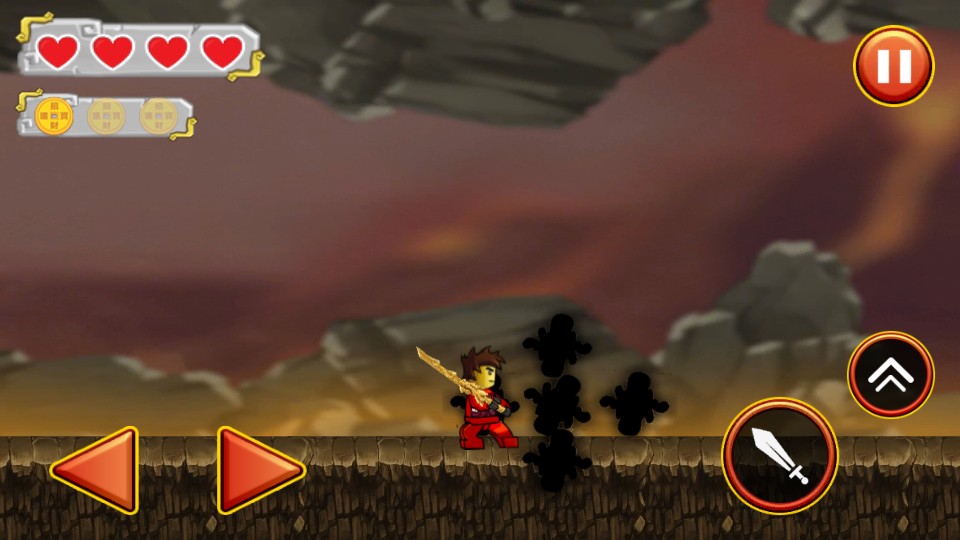 传奇忍者之战 传奇忍者之战