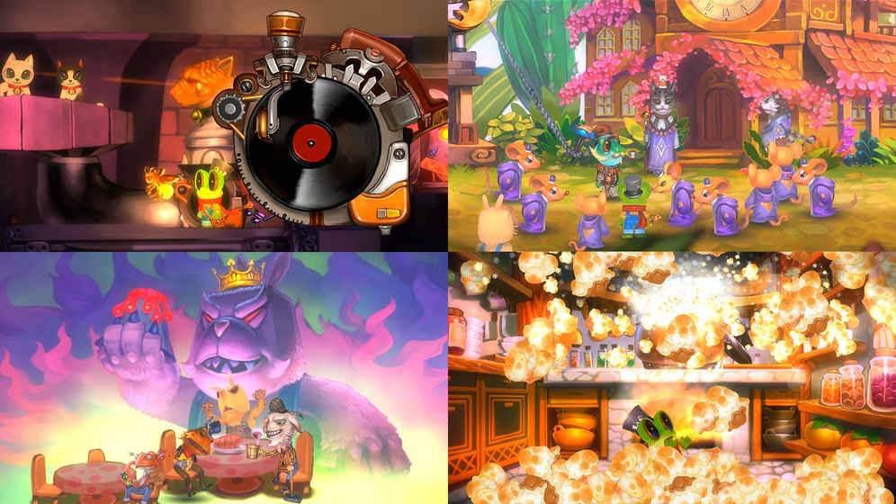 维特之旅手机版 维特之旅手机版