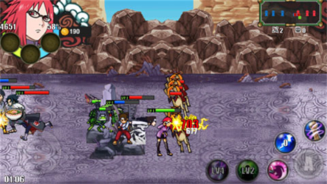 火影战记1.18版本安卓官网版