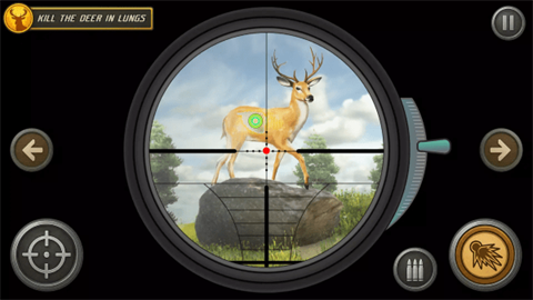 动物猎人模拟器3d 动物猎人模拟器3d