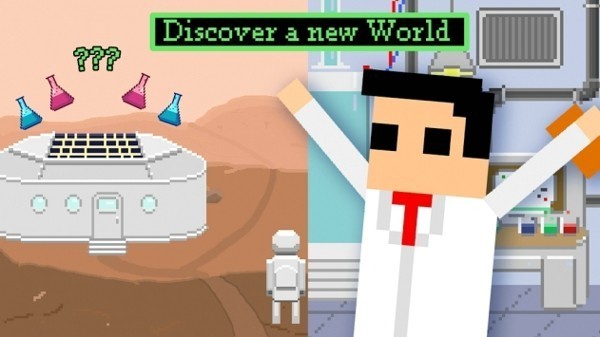 空闲实验室最新版(scp clicker)