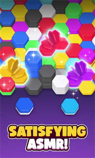 Hexa Sort Puzzle - Sorting Game