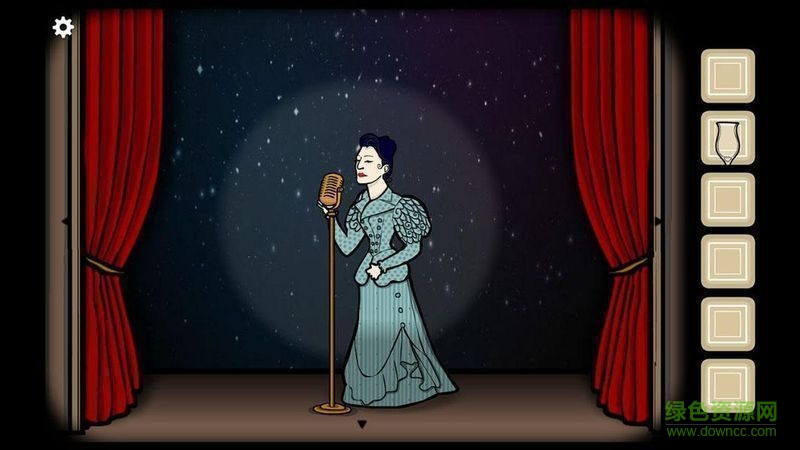 逃离方块剧院(cube escape theatre)