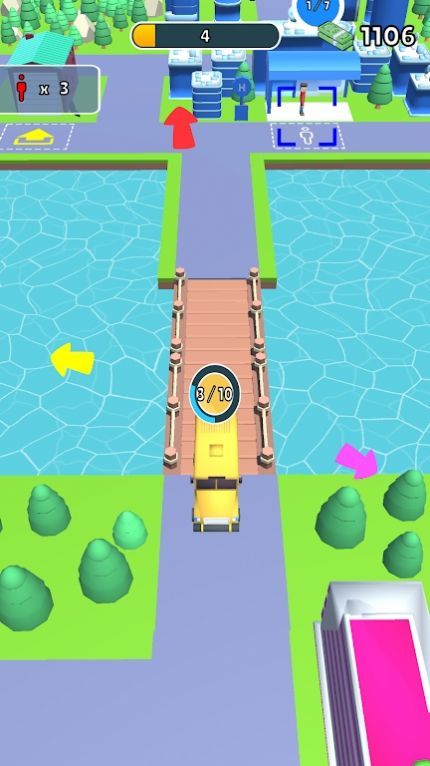 超级城市巴士(Hyper City Bus)