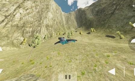 基地跳跃模拟器