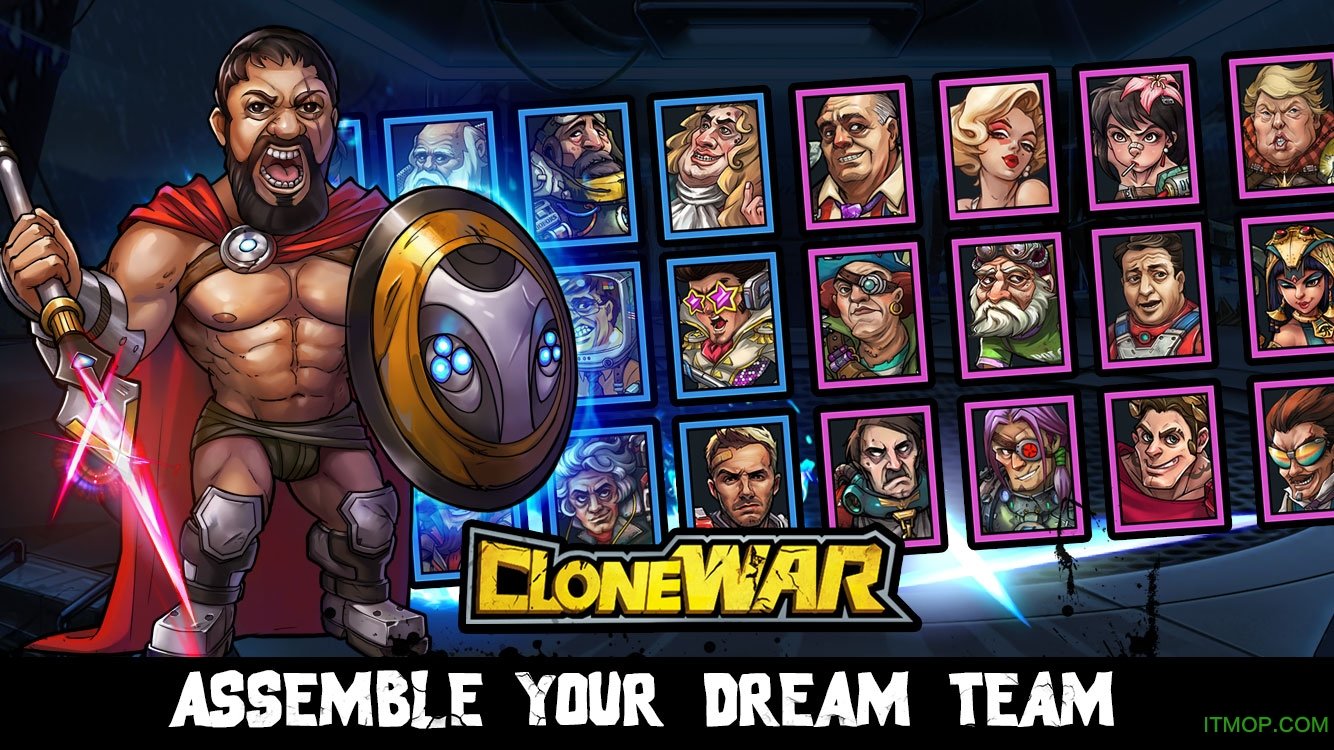 克隆战争官网最新版2026