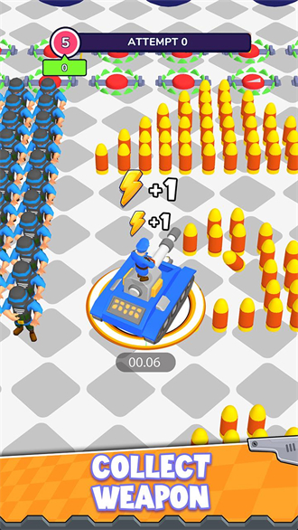 指挥官竞技场Commander Arena