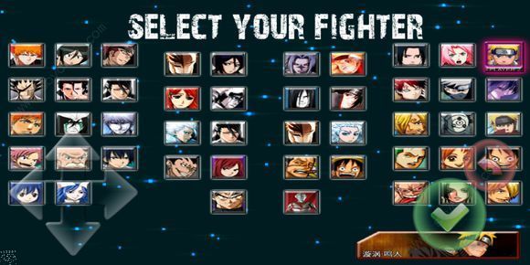 死神vs火影亿忍集结最新版下载手机下载安装