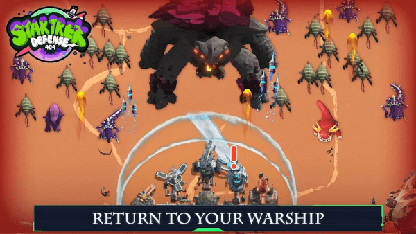 星际迷航防御游戏(Star Trek Defense)