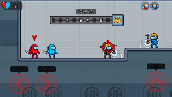 这个杀手有点酷