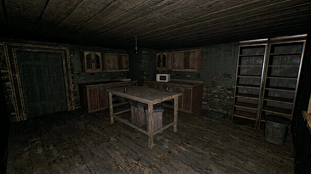 恐怖奶奶重置版中文汉化下载安卓(Granny Remake Horror Game)