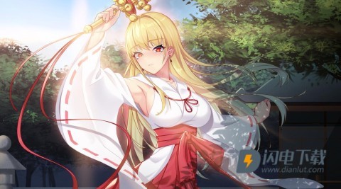 恶魔少女奈西雅