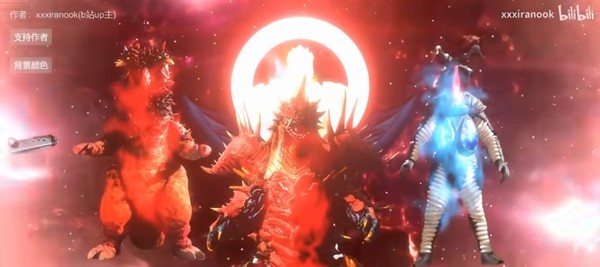 黑暗圆环变身模拟器 手机最新版v1.0