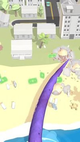 失控海怪 失控海怪