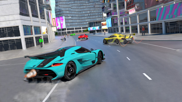 狂野竞速飙车 狂野竞速飙车