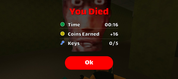 Nextbots：追逐房间