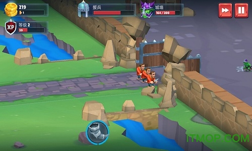 保卫战场大作战