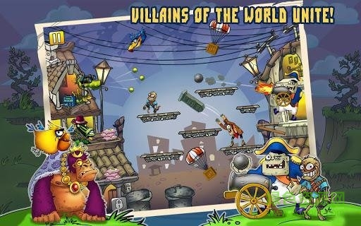 蔬菜僵尸大乱斗